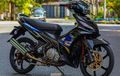 Yamaha Jupiter MX 135 Makin Mempesona, Diberi Kaki-kaki Sporty dan Mewah