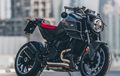 Biasa Oprek Mobil, Brabus Bikin KTM 1300R, Super Duke Versi Retro Cuma Tersedia 154 Unit