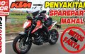 Motor KTM Penyakitan dan Spare Part Mahal? Tonton Video Ini