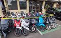 Baru! Begal Incar Bocah Bermotor Pakai Modus Syok Terapi, Sukses Gasak Vespa Matik, NMAX sampai PCX