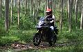 Tampang CB150X Bisa Makin Sangar, Tanam Aksesori Resmi, Mulai Rp 50 Ribuan