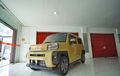 Daihatsu Taft G Turbo 4WD CVT, Kei Car Seharga Tiga Honda Brio RS