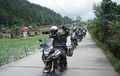 Hore, Komunitas CB150X Chapter Jawa Tengah Terbentuk, Langsung Touring Perdana
