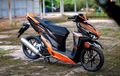 Honda Vario 150 Tampil Stylish Ditopang Kaki-kaki dan Pengereman Mumpuni