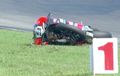 Curhat Danilo Petrucci di MotoAmerica, Crash dengan Kecepatan 280 Km/Jam Tanpa Pertolongan