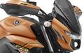 Yamaha Scorpio Reborn Telah Hadir, Tampang ala Byson Harga Mepet V-Ixion!