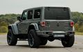 Jeep Wrangler Rubicon Rasa Italia, Makin Berkelas Dibubuhi Racikan Pas