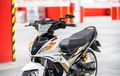 Yamaha Jupiter MX 135 Kece, Kaki-kaki Diupgrade Sangar, Tampilan Makin Modis
