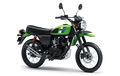 Kawasaki W175 Series Versi 2023 Resmi Diluncurkan, Ada 6 Warna Baru, Spek-nya Berubah?