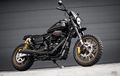 Cross, Harley-Davidson Dyna Low Rider S Bergaya Scrambler Yang Aduhai