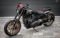 Racer, Harley-Davidson Dyna Low Rider S Cafe Racer Yang Mempesona