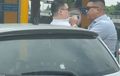 Begini Ending Sopir Pajero Sport Vs Yaris di Tol Tomang, Tadinya Arogan Jadi Enggak Berkutik di Ruangan Polisi