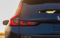 Honda CR-V Facelift Mengintip, Pamer Teknologi Lewat Emblem di Pintu Bagasi