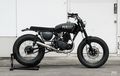 Urban Drifter, Kymco KTR 150 Bergaya Street Tracker Ramping dan Garang