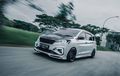 Dandan Ciamik Ternyata Modifikasi Suzuki Ertiga Ini Juga Punya Performa Apik