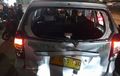 Ngebut Saat Macet, Sopir Pajero Tewaskan Dua Pengendara, Taksi dan 7 Motor Ikut Jadi Korban