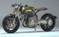 Duconda 400, Cafe Racer Gabungan Ducati dan Honda dari Black Cycles Australia