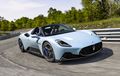 Maserati Rilis Maserati MC20 Versi Atap Terbuka, Namanya Familiar Ya?