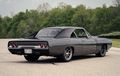 Sangarnya Kebangetan, Dodge Charger 1968 Full Serat Karbon, Mesin Galak