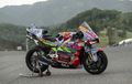 Selain Sponsor Baru Asal Indonesia, Motor Tim Gresini Racing Semakin Keren Dengan Livery Spesial di MotoGP Italia 2022