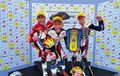 Hasil Race SS600 ARRC Malaysia 2022 - Andi Gilang Sukses Naik Podium, Pembalap Asal Negeri Jiran Raih Kemenangan di Sirkuit Sepang