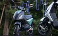Tampang Sangar Piaggio 1, Enggak Doyan Bensin, Bakal Dijual di Indonesia?
