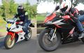 Bandingkan Konsumsi Bensin Yamaha R15M VS Honda CBR150R, Mana Lebih Irit?