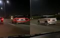 Sopir Hyundai Creta Ini Disebut Jago Sama Netizen, Bisa Gelap-gelapan Melaju di Tol Dalam Kota