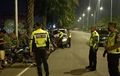 Balap Liar Kocar-kacir Didatangi Petugas Gabungan, Deretan Pelanggaran DItemukan, Polisi Tak Cuma Amankan Motor