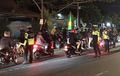 Puluhan Motor dengan Knalpot Brong Kena Razia di Kota Malang, Tapi Enggak Ditilang?