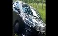Ikuti Google Maps Suzuki Ertiga Ini Terjebak di Hutan, Pengemudinya Setengah Sadar?