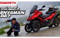 Video Turing Pakai Motor Yang Mirip Mobil, Senyaman Apa Qooder Buat Jalan Jauh?