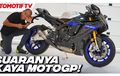 Suaranya Mirip MotoGP, Ini Dia Video Yamaha R1M Versi 2022, Sudah Ada di Indonesia