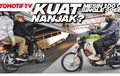 Test Motor Murah Buat Angkut Barang TVS XL100, Bisa Nanjak Gak Ya? Temukan Jawabannya di Video Ini
