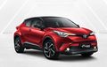 Toyota C-HR Hybrid Kini Punya Fitur TSS, Intip Banderolnya Per Juni 2022