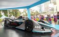 Dipamerkan Saat Car Free Day, Kenalan Dulu Dengan Mobil Balap Formula E dari Generasi ke Generasi