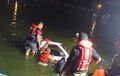 Ngajarin Bapaknya Nyetir, Daihatsu Gran Max Berakhir Nyemplung Embung, Ada Korban Meninggal Dunia