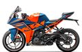 KTM RC390 Terbaru Resmi Dirilis, Bobot Lebih Ringan dan Aerodinamis!