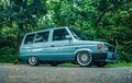 Video Modifikasi Toyota Kijang Super, Tampilan Clean, Jeroan Maskulin