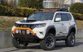 Toyota Land Cruiser Prado Siap Off-road, Jadi Tangguh Dengan Kaki Jangkung