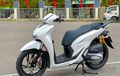 Honda SH150i Makin Keren dan Elegan, Dimodif Apik Andalkan Part Mewah
