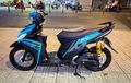 Modif Simpel Yamaha Mio M3 Makin Gaya Dipasok Kaki-kaki Baru