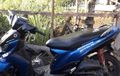 Mau Nyolong Ayam, Pelaku Malah Ninggalin Yamaha Mio Soul di TKP, Tindakan Warga Pantas Diapresiasi