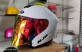 Ini yang Harus Kalian Perhatikan Jika Pakai Visor Helm Iridium