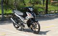 Modifikasi Yamaha Jupiter MX 135, Pasang Pelek Jupiter Z Bikin Apik