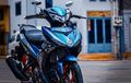 Yamaha MX King 150 Berparas Rupawan Didukung Upgrade Kaki-kaki