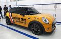 Mini Cooper Dikeroyok 3 Installer Audio Dunia,  Hasilkan Ground Zero Reference Car