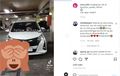 Viral Video Emak-emak Ngomel Mobilnya Ketutup Calya Parkir Paralel, Malah Kena Nyinyir Netizen Gara-gara 'Mobil Shaming'