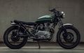 Sang Peruntuh Hegemoni, Custom Kawasaki KZ750 Jadi Scrambler Minimalis