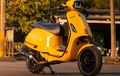 Vespa Sprint Tampil Sporty, Kepala Model Drop Head, Kaki-kaki Juaranya